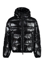 Load image into Gallery viewer, Kaban hooded nylon down jacket
