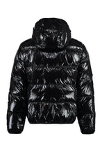 Load image into Gallery viewer, Kaban hooded nylon down jacket

