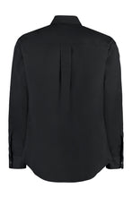 Load image into Gallery viewer, Logo print cotton shirt

