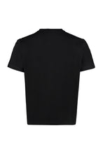 Load image into Gallery viewer, Cotton crew-neck T-shirt
