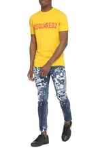 Load image into Gallery viewer, Cotton crew-neck T-shirt
