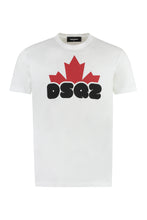 Load image into Gallery viewer, Logo cotton t-shirt
