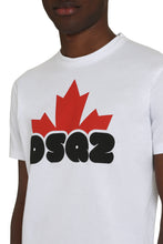 Load image into Gallery viewer, Logo cotton t-shirt
