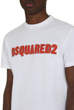Load image into Gallery viewer, Logo cotton t-shirt

