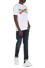 Load image into Gallery viewer, Cotton crew-neck T-shirt
