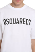 Load image into Gallery viewer, Cotton crew-neck T-shirt
