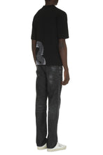 Load image into Gallery viewer, Cotton crew-neck T-shirt

