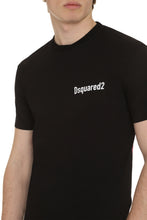Load image into Gallery viewer, Cotton crew-neck T-shirt
