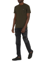 Load image into Gallery viewer, Logo cotton t-shirt

