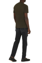 Load image into Gallery viewer, Logo cotton t-shirt

