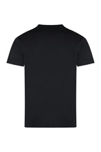 Load image into Gallery viewer, Cotton crew-neck T-shirt
