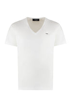 Load image into Gallery viewer, Logo cotton t-shirt
