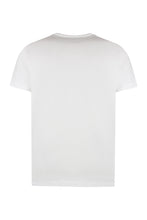 Load image into Gallery viewer, Logo cotton t-shirt
