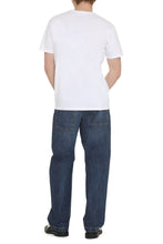 Load image into Gallery viewer, Cotton crew-neck T-shirt

