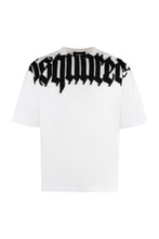 Load image into Gallery viewer, Cotton crew-neck T-shirt
