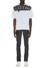 Load image into Gallery viewer, Cotton crew-neck T-shirt
