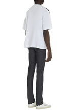 Load image into Gallery viewer, Cotton crew-neck T-shirt
