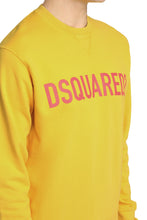 Load image into Gallery viewer, Cotton crew-neck sweatshirt
