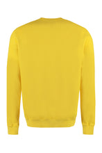 Load image into Gallery viewer, Cotton crew-neck sweatshirt
