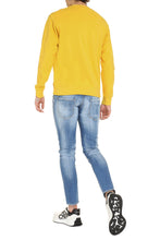 Load image into Gallery viewer, Cotton crew-neck sweatshirt
