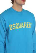 Load image into Gallery viewer, Cotton crew-neck sweatshirt
