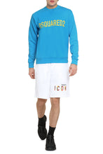 Load image into Gallery viewer, Cotton crew-neck sweatshirt
