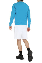 Load image into Gallery viewer, Cotton crew-neck sweatshirt
