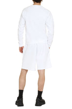Load image into Gallery viewer, Cotton crew-neck sweatshirt
