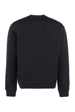 Load image into Gallery viewer, Cotton crew-neck sweatshirt
