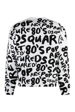 Load image into Gallery viewer, Cotton crew-neck sweatshirt
