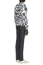 Load image into Gallery viewer, Cotton crew-neck sweatshirt
