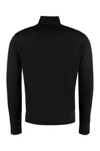 Load image into Gallery viewer, Turtleneck merino wool sweater
