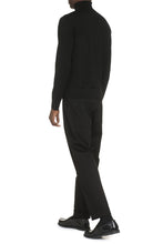 Load image into Gallery viewer, Turtleneck merino wool sweater
