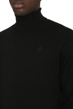 Load image into Gallery viewer, Turtleneck merino wool sweater

