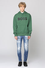 Load image into Gallery viewer, Destroyed slim fit jeans
