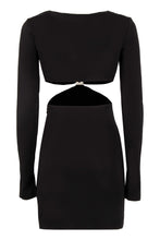 Load image into Gallery viewer, Stretch viscose dress
