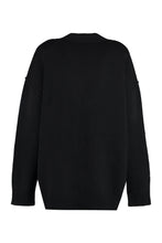 Load image into Gallery viewer, Wool and cashmere cardigan
