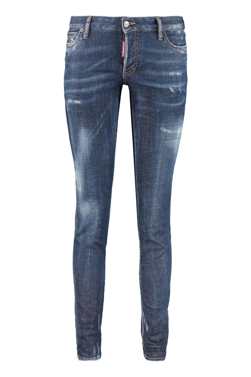 Jennifer Jean 5-pocket jeans