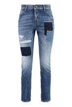 Load image into Gallery viewer, Cool Girl cropped jeans
