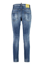 Load image into Gallery viewer, Cool Girl cropped jeans

