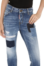 Load image into Gallery viewer, Cool Girl cropped jeans
