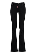 Load image into Gallery viewer, Twiggy 5-pocket bootcut jeans
