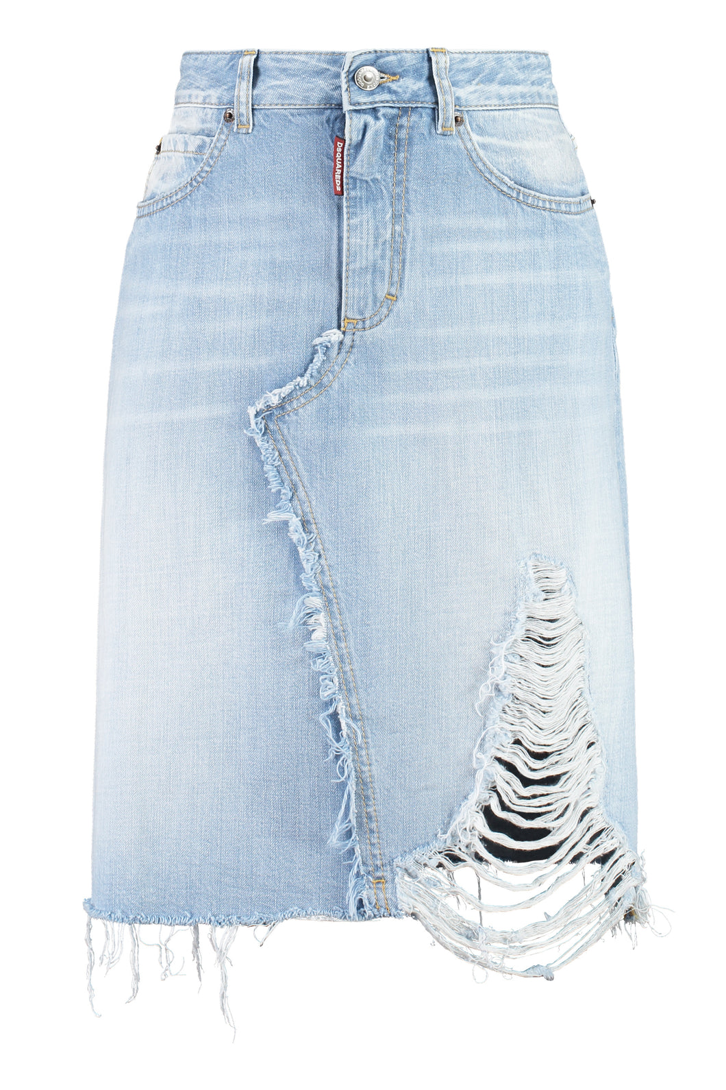Raw Denim skirt