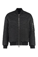 Load image into Gallery viewer, Cyprus nylon bomber jacket
