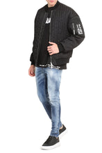 Load image into Gallery viewer, Cyprus nylon bomber jacket
