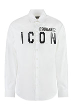 Load image into Gallery viewer, Drop cotton shirt
