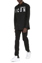 Load image into Gallery viewer, Drop cotton shirt
