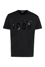 Load image into Gallery viewer, Logo cotton t-shirt
