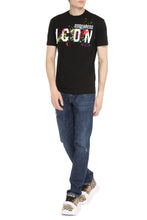 Load image into Gallery viewer, Icon cotton T-shirt
