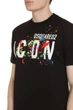 Load image into Gallery viewer, Icon cotton T-shirt
